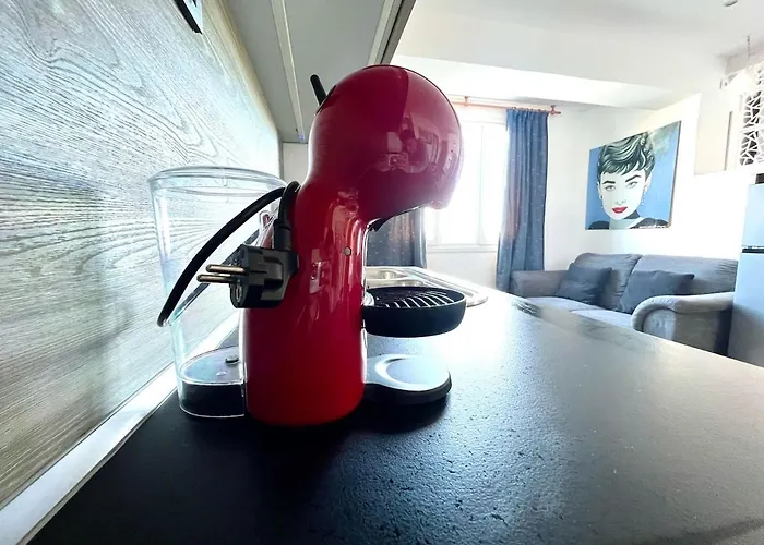 Apartamento Velazquez Aeropuerto A